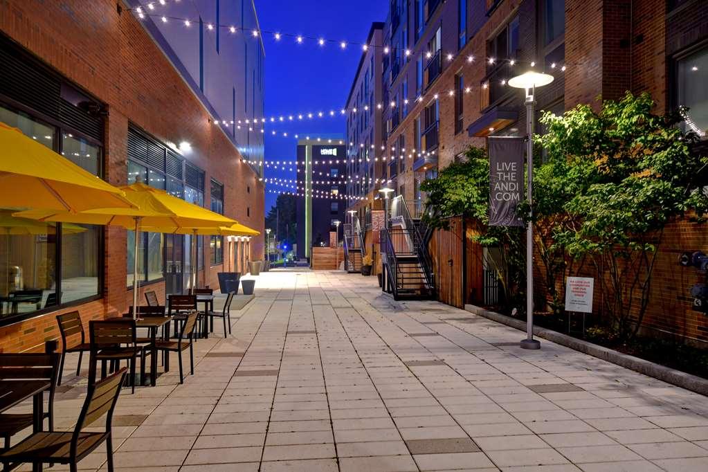 Home2 Suites By Hilton Boston South Bay Ngoại thất bức ảnh
