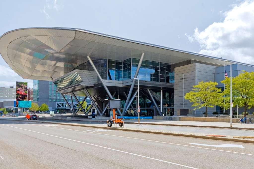 Home2 Suites By Hilton Boston South Bay Ngoại thất bức ảnh