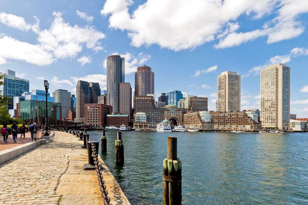 Home2 Suites By Hilton Boston South Bay Ngoại thất bức ảnh