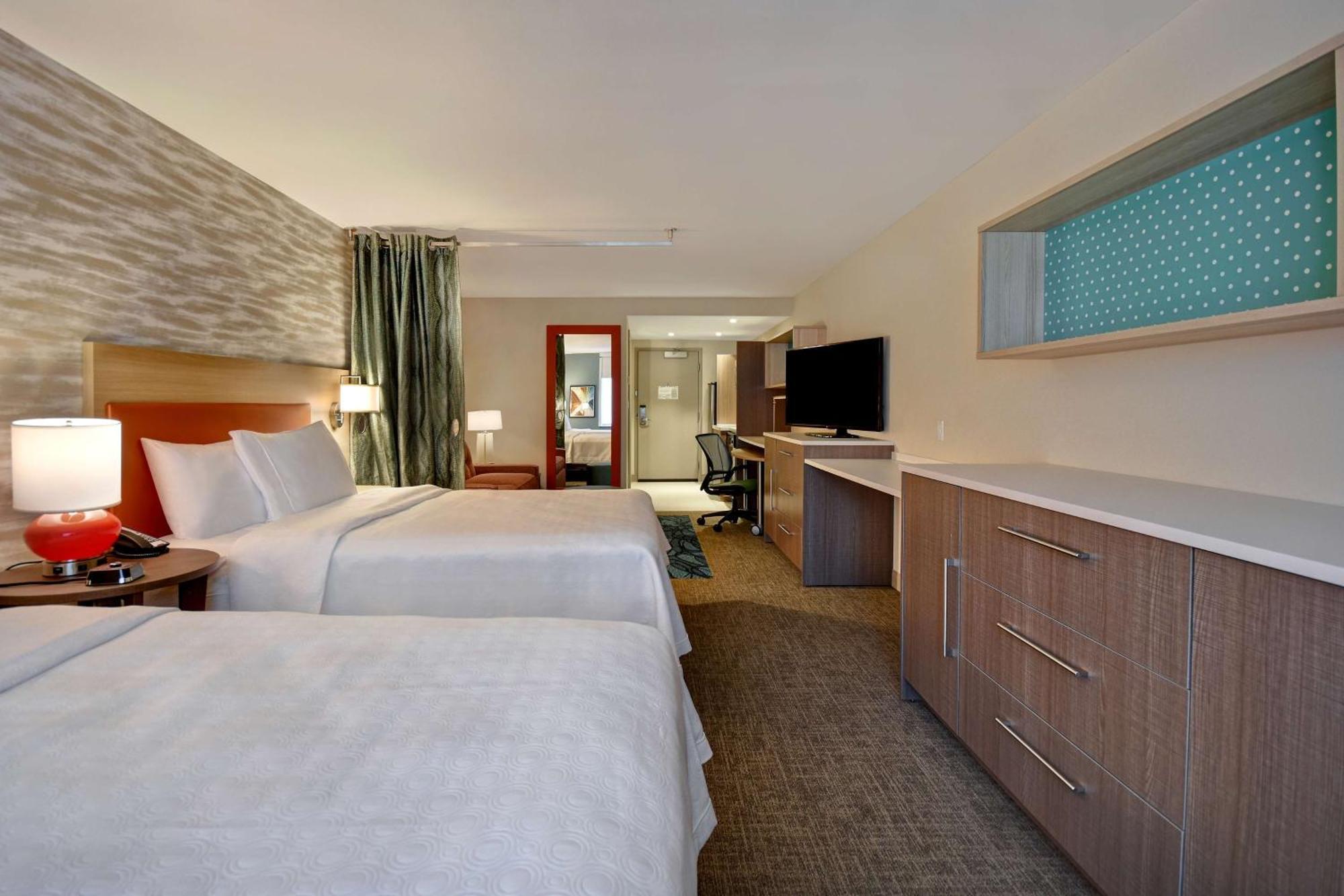 Home2 Suites By Hilton Boston South Bay Ngoại thất bức ảnh