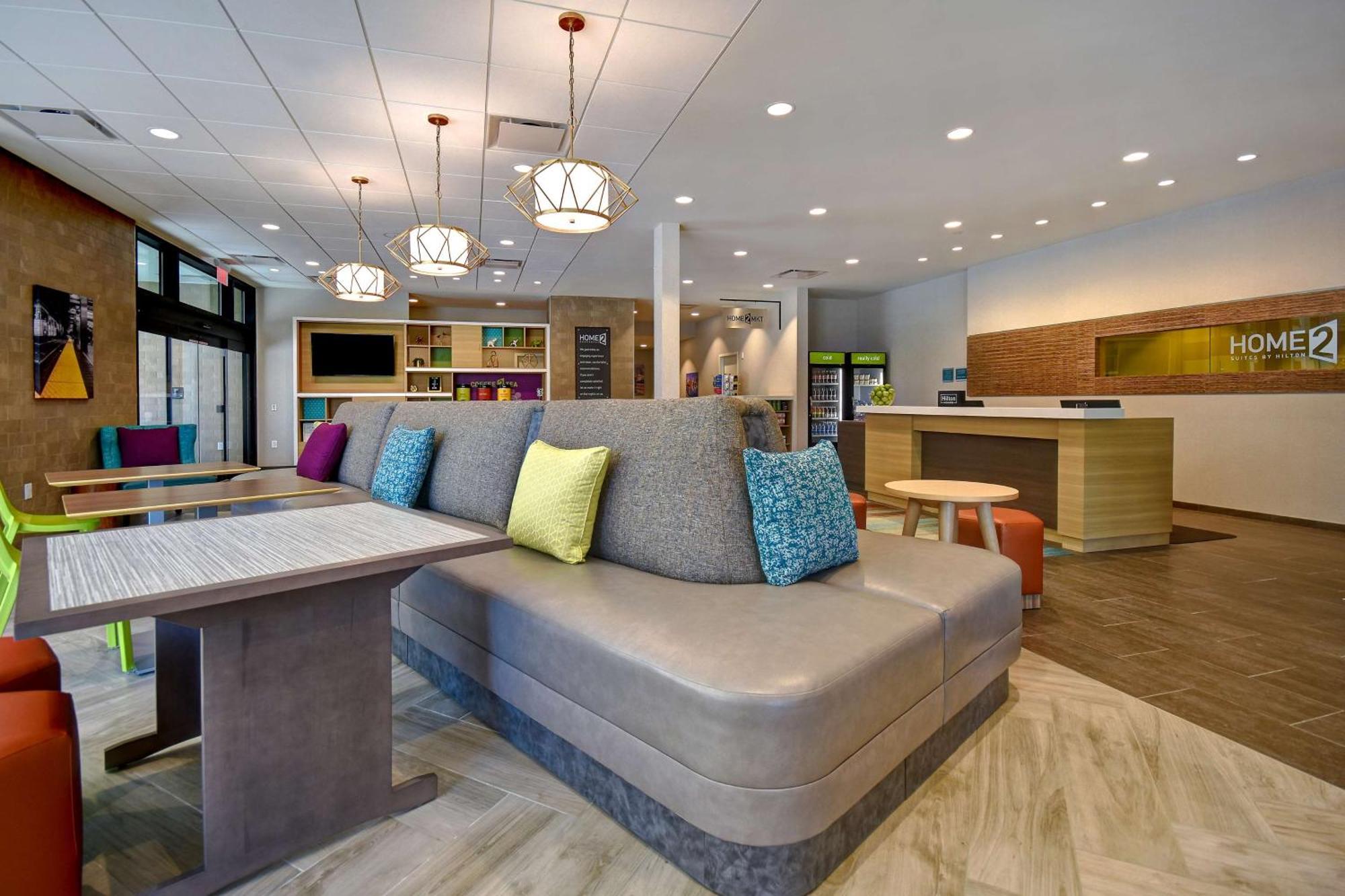 Home2 Suites By Hilton Boston South Bay Ngoại thất bức ảnh