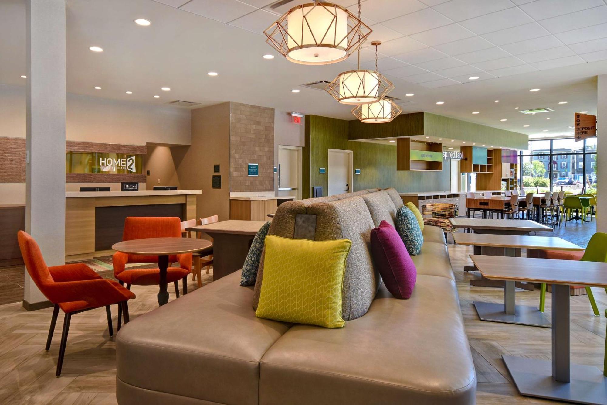 Home2 Suites By Hilton Boston South Bay Ngoại thất bức ảnh