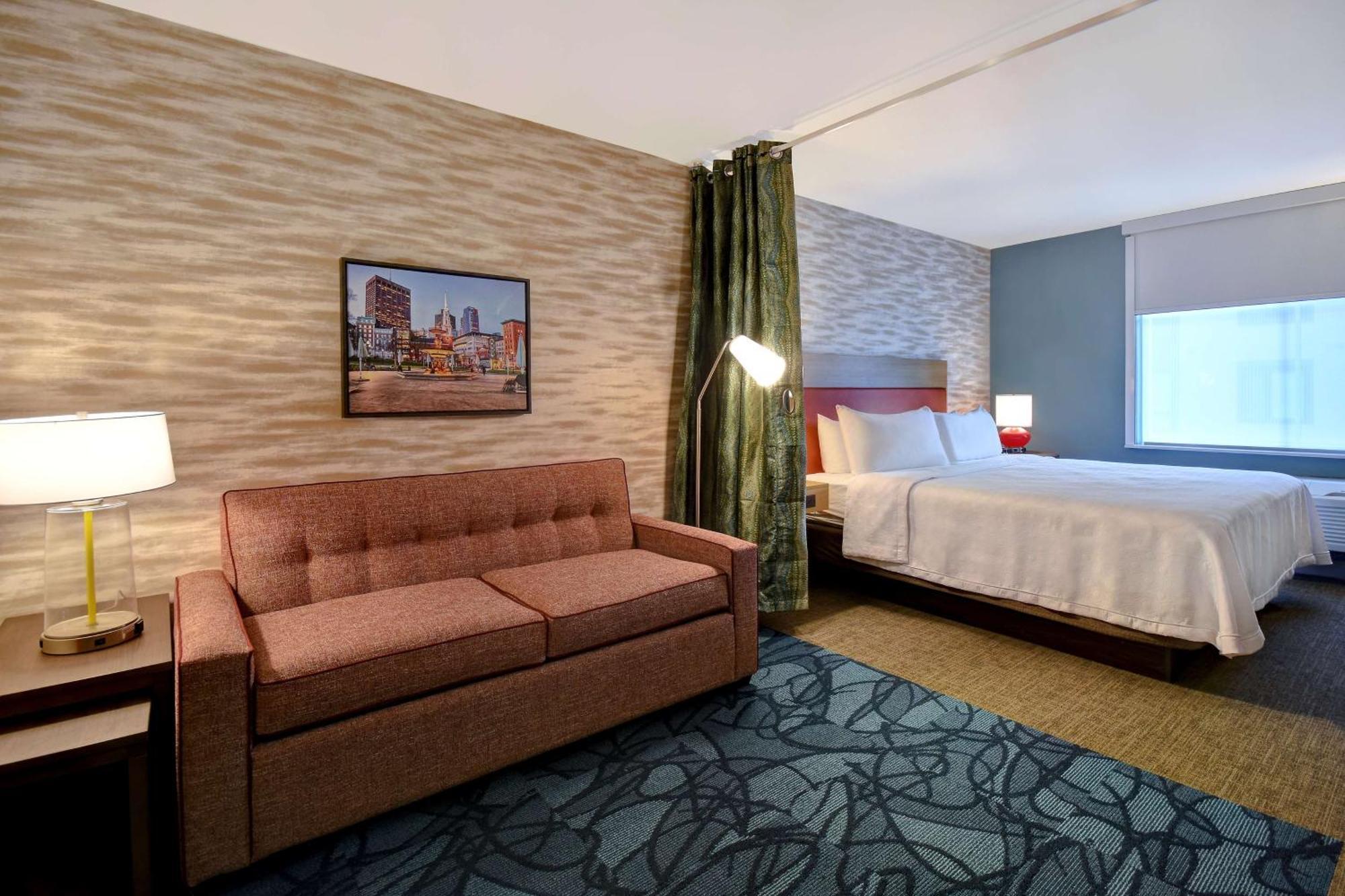Home2 Suites By Hilton Boston South Bay Ngoại thất bức ảnh
