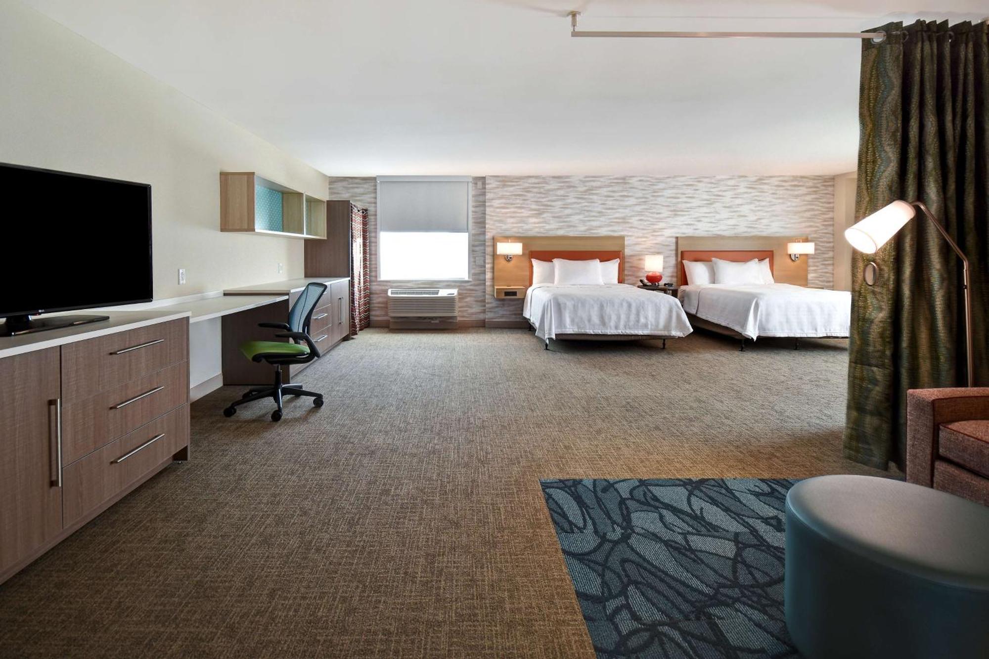 Home2 Suites By Hilton Boston South Bay Ngoại thất bức ảnh