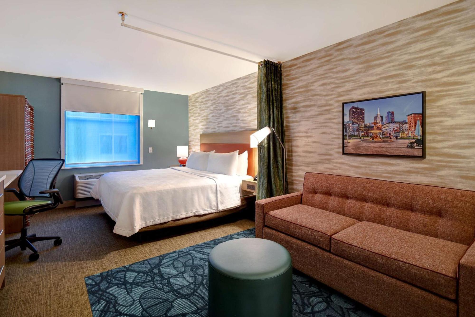Home2 Suites By Hilton Boston South Bay Ngoại thất bức ảnh