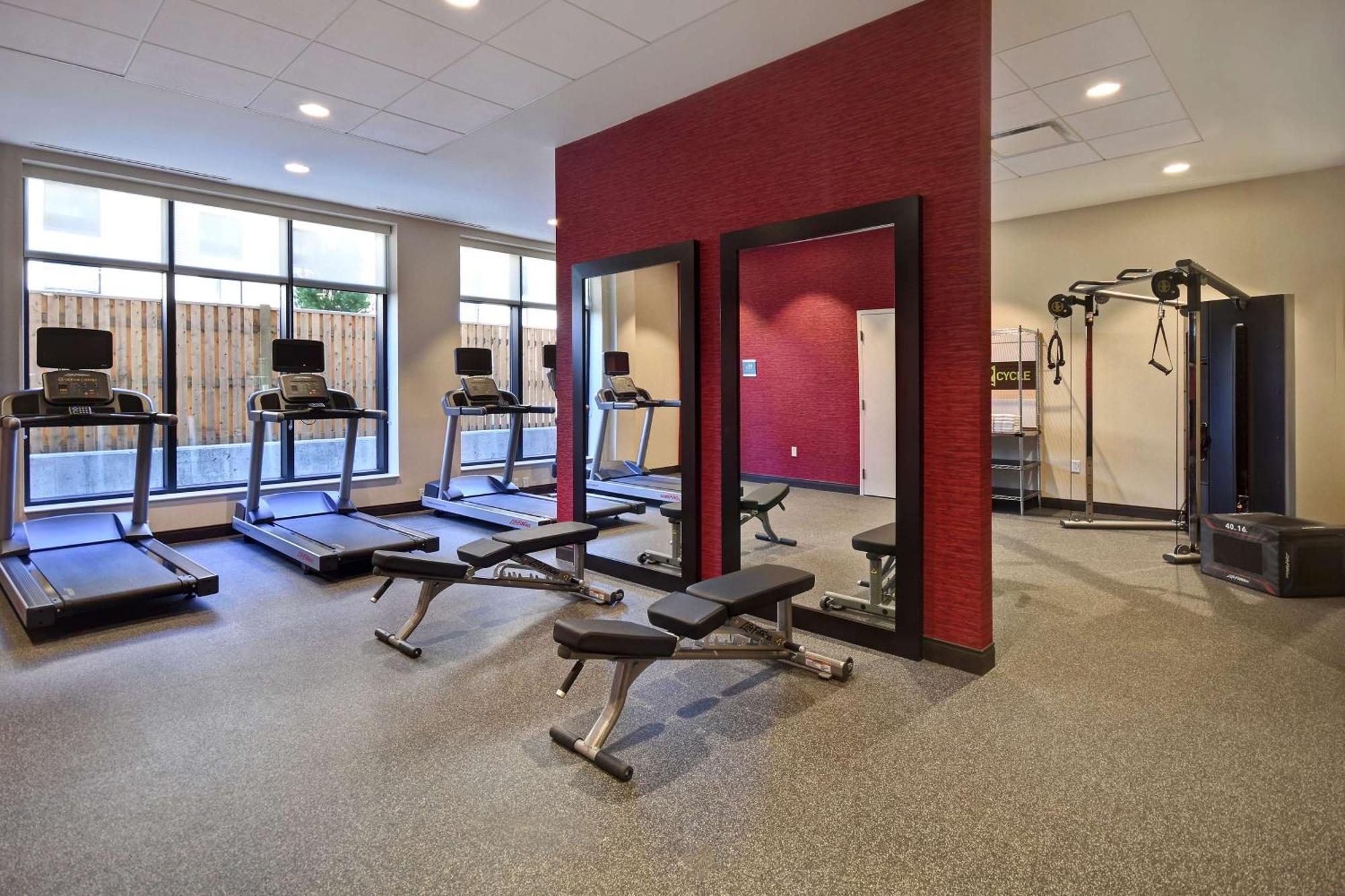 Home2 Suites By Hilton Boston South Bay Ngoại thất bức ảnh