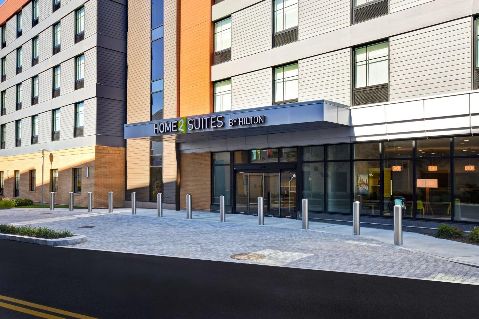 Home2 Suites By Hilton Boston South Bay Ngoại thất bức ảnh