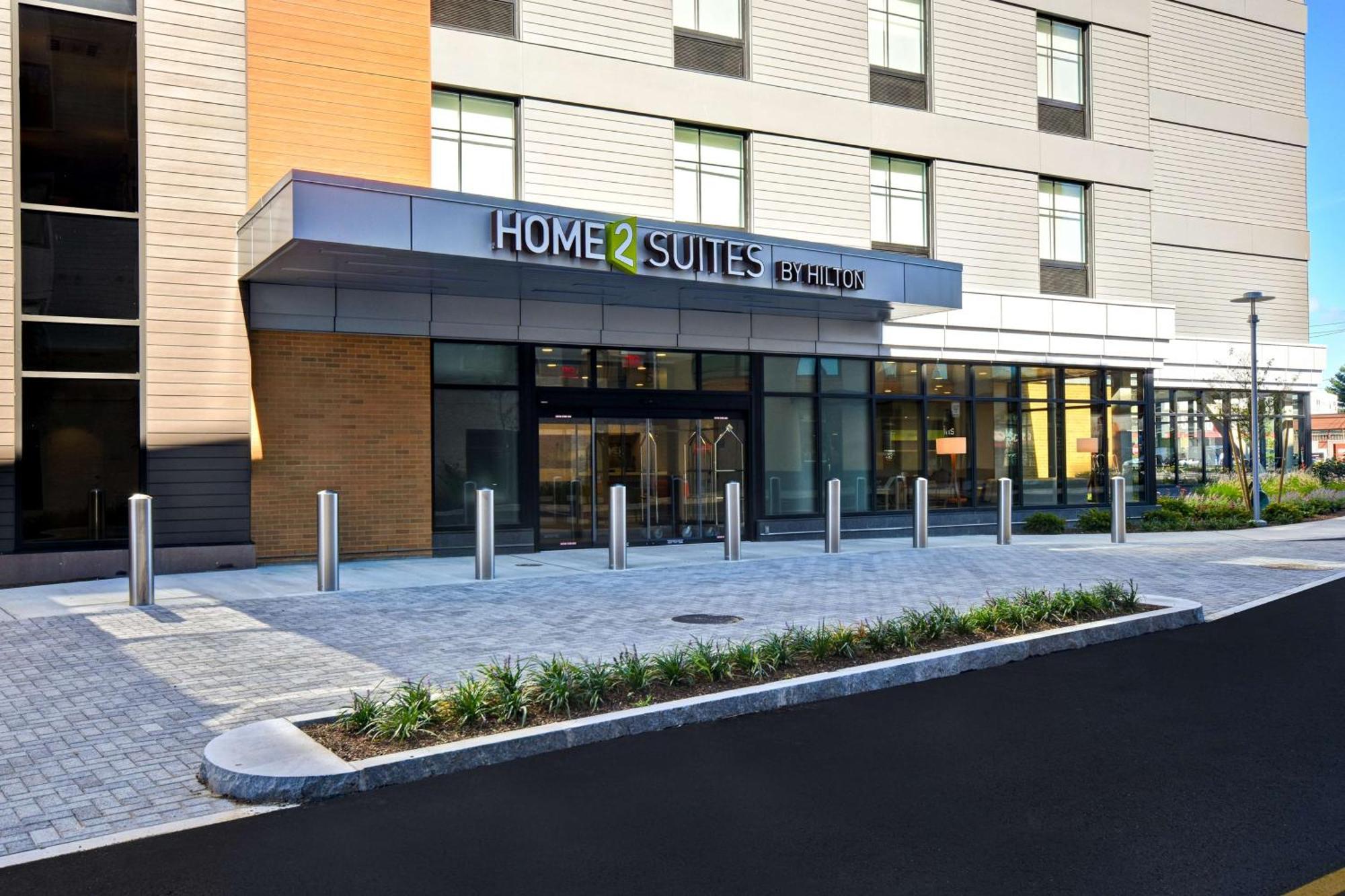Home2 Suites By Hilton Boston South Bay Ngoại thất bức ảnh