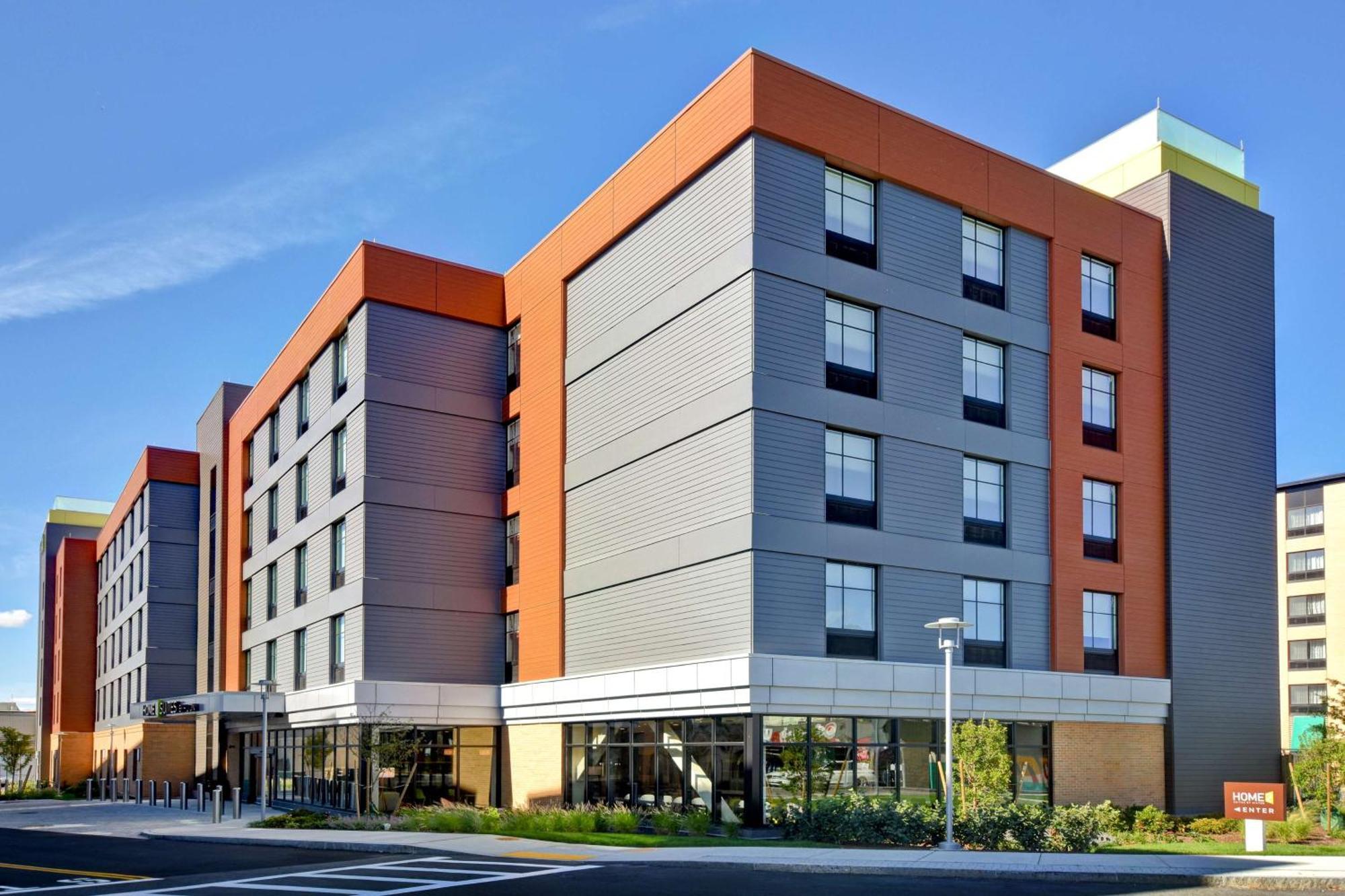 Home2 Suites By Hilton Boston South Bay Ngoại thất bức ảnh